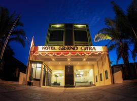 Фотографія готелю: Grand Citra Hotel