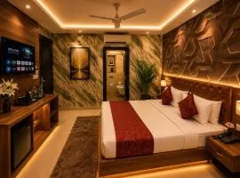 Hotel NY BillaMount Near Aerocity & Delhi Airport - Free Airport Pick Up and Drop