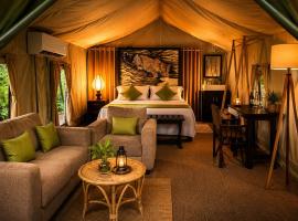 WilluCamp Wilpattu, hotel in Pahala Maragahawewa