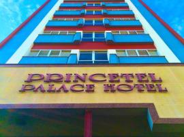 Princetel Palace Hotel, hotel em Londrina