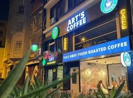 Art Karakoy Hotel