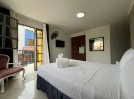 Hotel Suite Santa Rosa