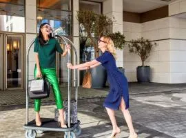 Fairmont La Marina Rabat Sale Hotel
