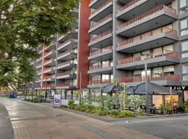 Dazzler Residences by Wyndham Santiago Las Condes, hotel a Las Condes