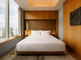Oasia Hotel Novena, Singapore by Far East Hospitality, ξενοδοχείο στη Σιγκαπούρη