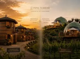 Pipas Terroir & Domos Perlage - Experiências Únicas no Vale dos Vinhedos