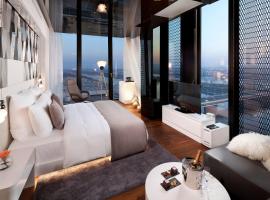 Meliá Vienna โรงแรมในเวียนนา