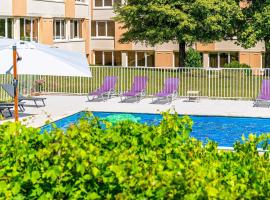 Novotel Dijon Sud, hotel u gradu Dižon