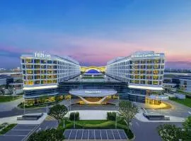 Hilton Garden Inn Guangzhou Baiyun Airport