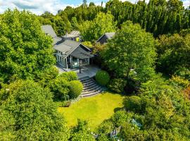 Treghan Luxury Lodge, hotel v destinaci Kerikeri