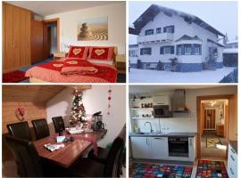 Hotelfotos: Anita's Ferienwohnung nahe Neuschwanstein