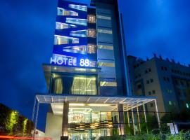 A picture of the hotel: Hotel 88 Kopo Bandung By WH