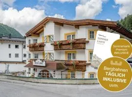 Arlen Lodge Hotel-Garni inkl Premium Sommerkarte