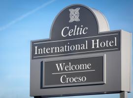 รูปภาพของโรงแรม: Celtic International Hotel Cardiff Airport