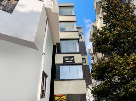 Hotel O Jammu Near Ragunath Bazaar Formerly GoodWill، فندق في جامو