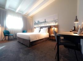 Viesnīca Mercure Bergamo Centro Palazzo Dolci Bergamo