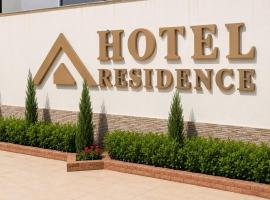 Hotel Residence – hotel w mieście Caruaru