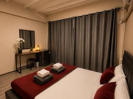 The Cage Suites، فندق في بانكوك