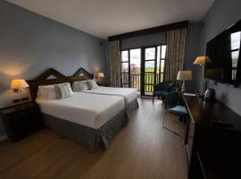 RL Ciudad de Úbeda, hotel en Úbeda