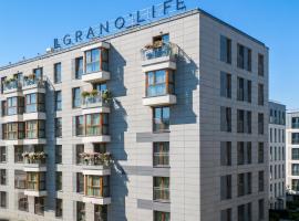 GRANO LIFE Gdańsk, hotel en Gdansk