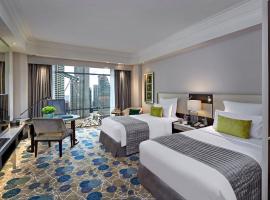 Mandarin Oriental, Kuala Lumpur, хотел в Куала Лумпур