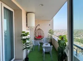 High-Rise PRESIDENTIAL SUITES In Goldcrest Mall & Residency DHA Lahore