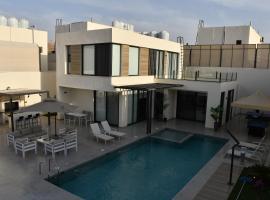 Chapters Chalet - THE LEGACY, hotel em Sowayma