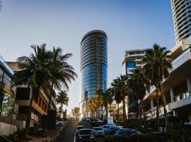 Radisson Blu Hotel, Durban Umhlanga, hotel v mestu Durban