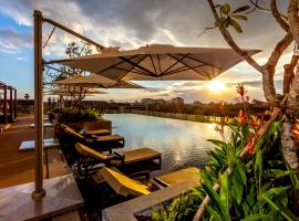 Crowne Plaza Vientiane by IHG, hotel di Vientiane
