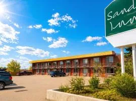 Sands Inn Rock Springs Near I-80