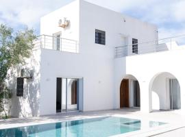 Villa Zain, hotel din Houmt Souk