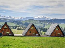 Maruszyna Resort & SPA, hotel em Zakopane