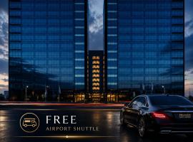 Premier Sofia Airport Hotel，索非亞的飯店