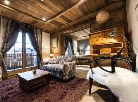 Le Chalet Blanc