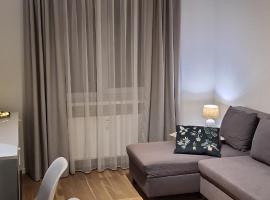 Lovely 1-bedroom condo, Hotel in Riga
