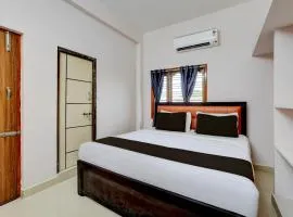Hotel O Prakasam Park Tirupati Formerly Chhathrapathi Residency
