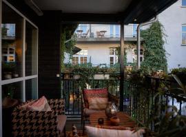 66 Guldsmeden, hotel em Copenhague