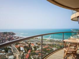 Miklat Luxury Condo & Spectacular View By Feelhome, מלון בתל אביב