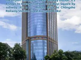 Changsha Days Hotel & Suites China Town, Nearby Train Station,Wuyi Square