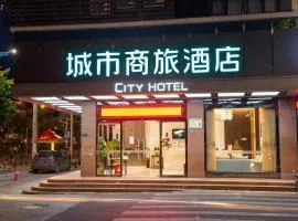 城市商旅酒店 佛山凤池铝材市场大沥商业步行街店