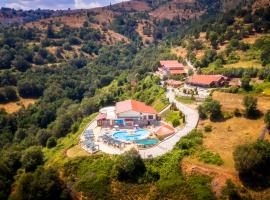 Ξενοδοχείο Λογγάς, ξενοδοχείο στην Καστοριά