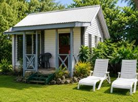 Sasa Nature Lodge, hotel em Matacawalevu