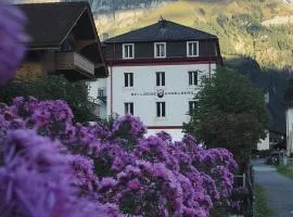 Ski Lodge Engelberg