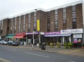 Star Anglia Hotel City Center by OYO