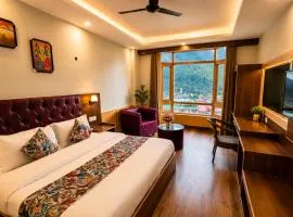 hotel blue by ocean stay