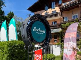 Seehaus Familie Leifer, hotel en St. Wolfgang im Salzkammergut