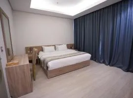 اجنحة النرجس الفندقية Al Narjis Suite