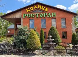 Готельно-ресторанний комплекс Колиба
