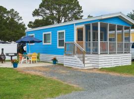 Jellystone Park Chincoteague Island, hotel en Chincoteague
