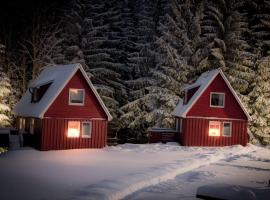 Erzgebirgsidyll, ξενοδοχείο σε Breitenbrunn